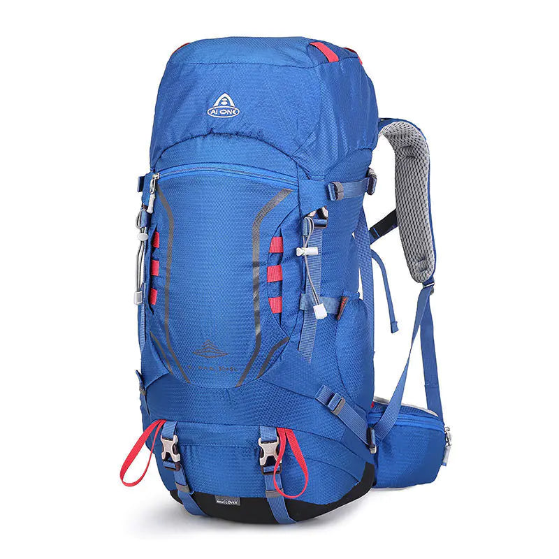 Large Capacity Hiking Shoulder Bag Backpack