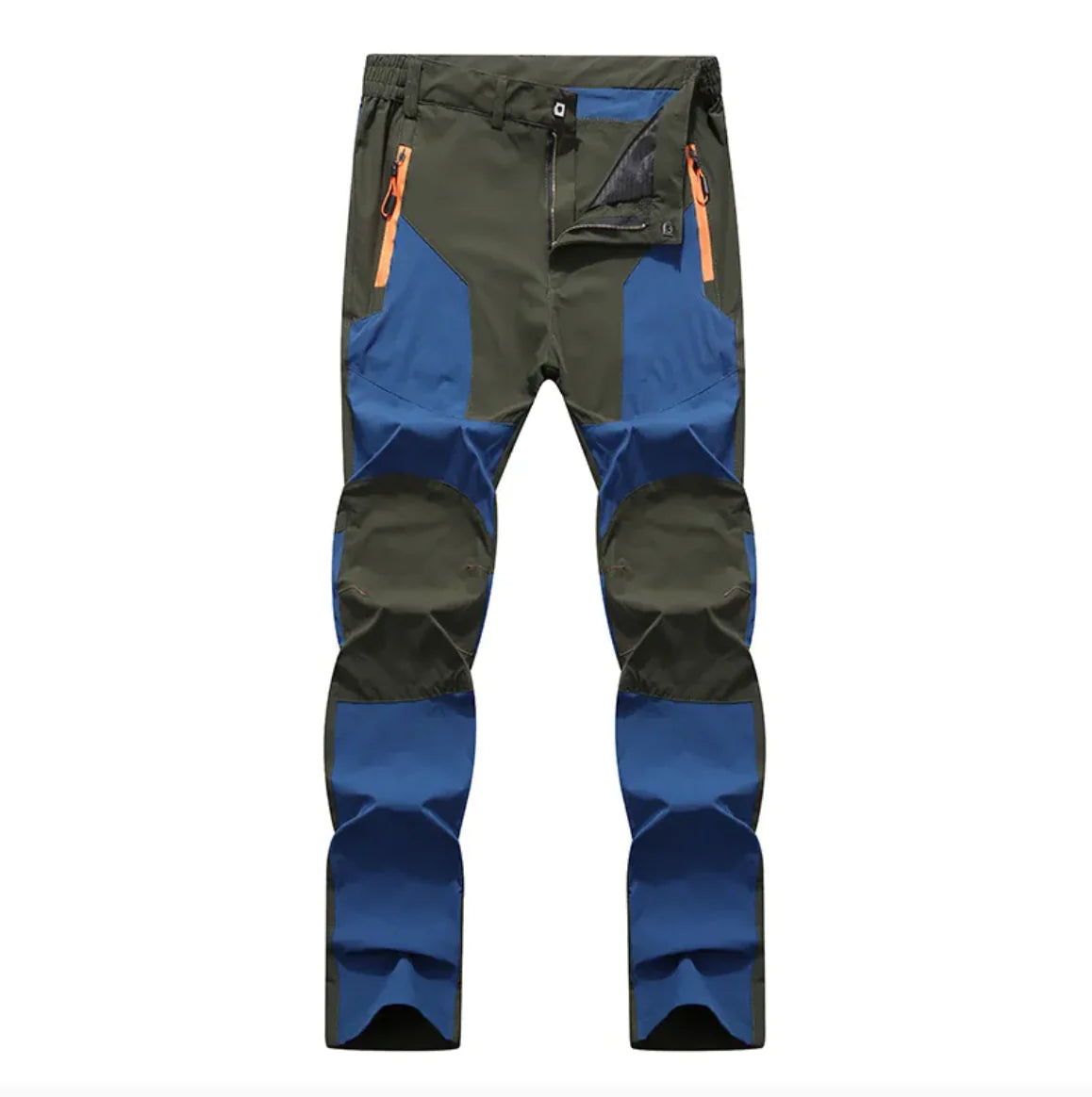 Stretch Windproof Waterproof Hiking Pants - Wear-Resistant Outdoor Trousers