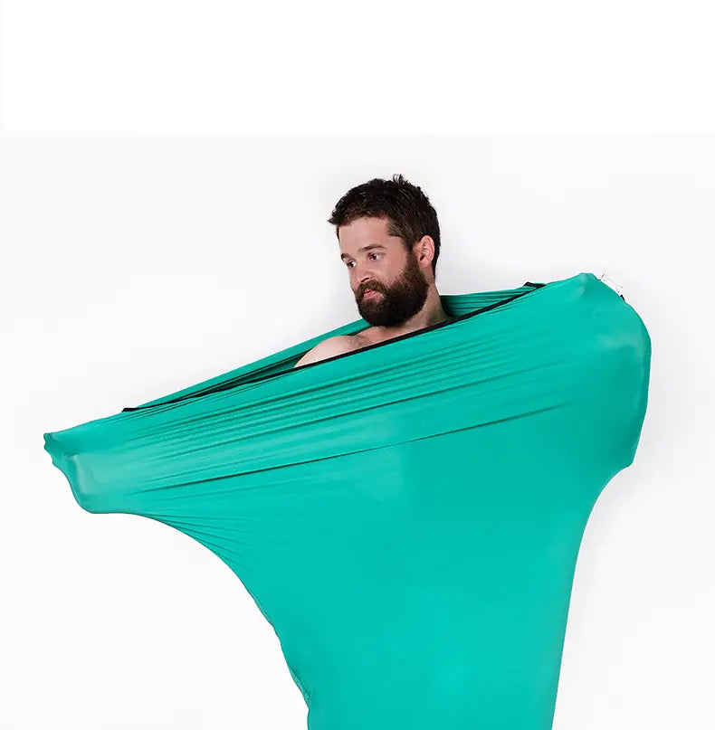 Naturehike Lightweight Portable Sleeping Bag Liner - 400g Travel Sleep Sack | Camping & Hotel