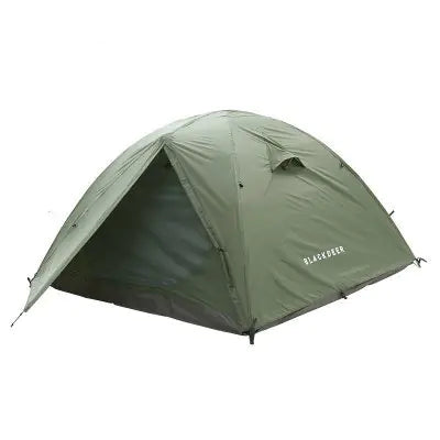 BlackDeer 3-4 Season Camping Tent - 2-3 Person Waterproof Shelter