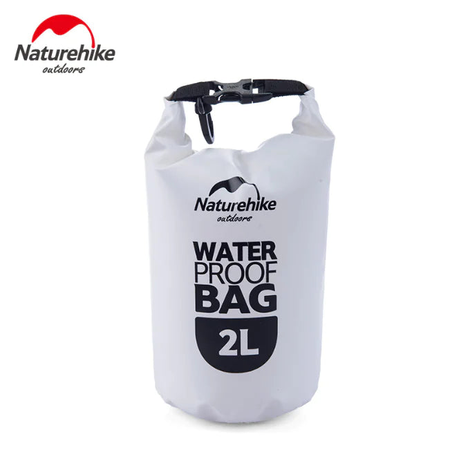 NatureHike NH Medium 25L Waterproof Multi-Function Bag - Lightweight Mesh Dry Bag | 2L-25L