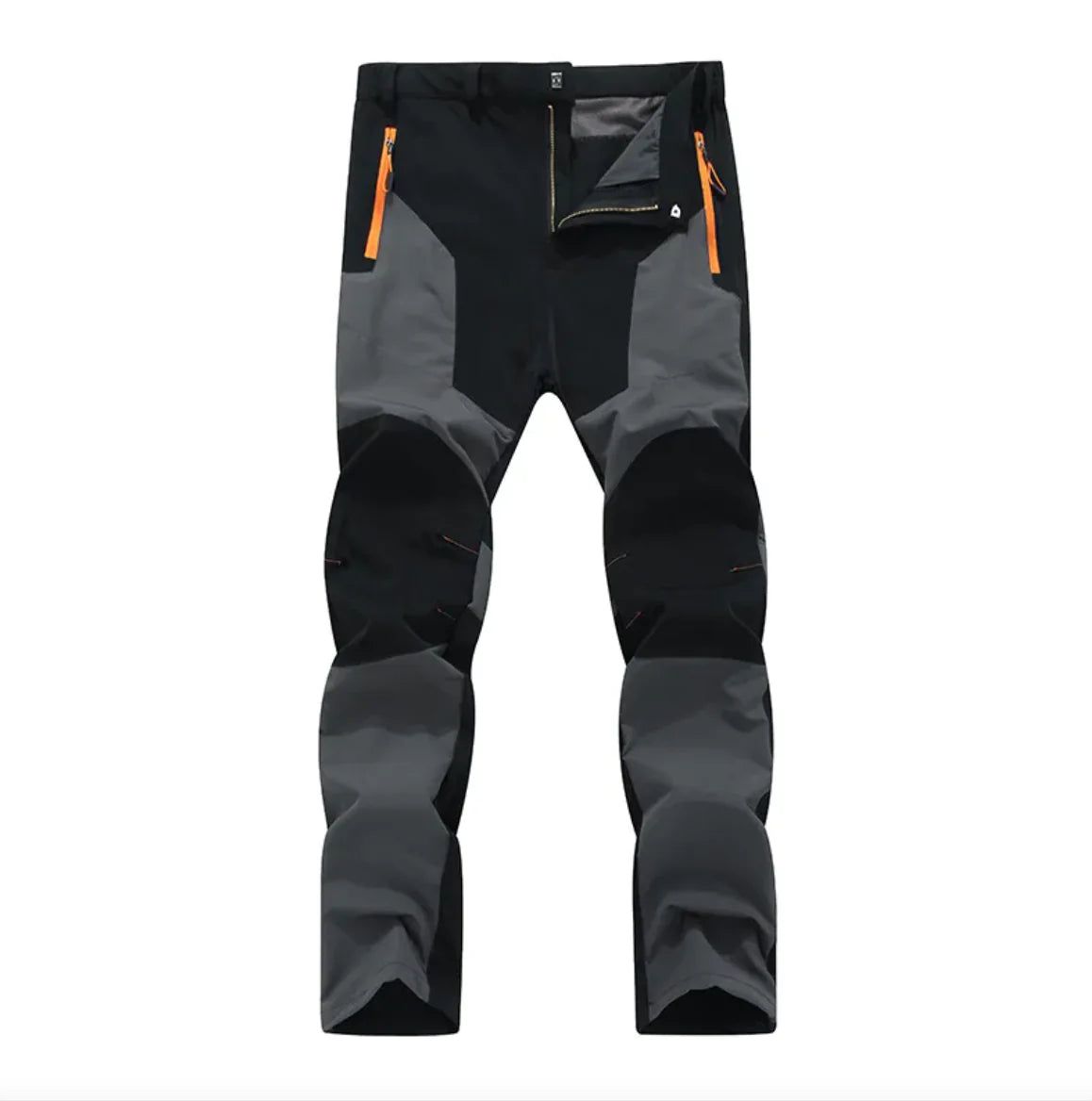 Stretch Windproof Waterproof Hiking Pants - Wear-Resistant Outdoor Trousers