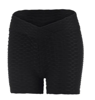 High Waist Tight Shorts for Quick Workouts - Women's Athletic Shorts | Gym & Yoga
