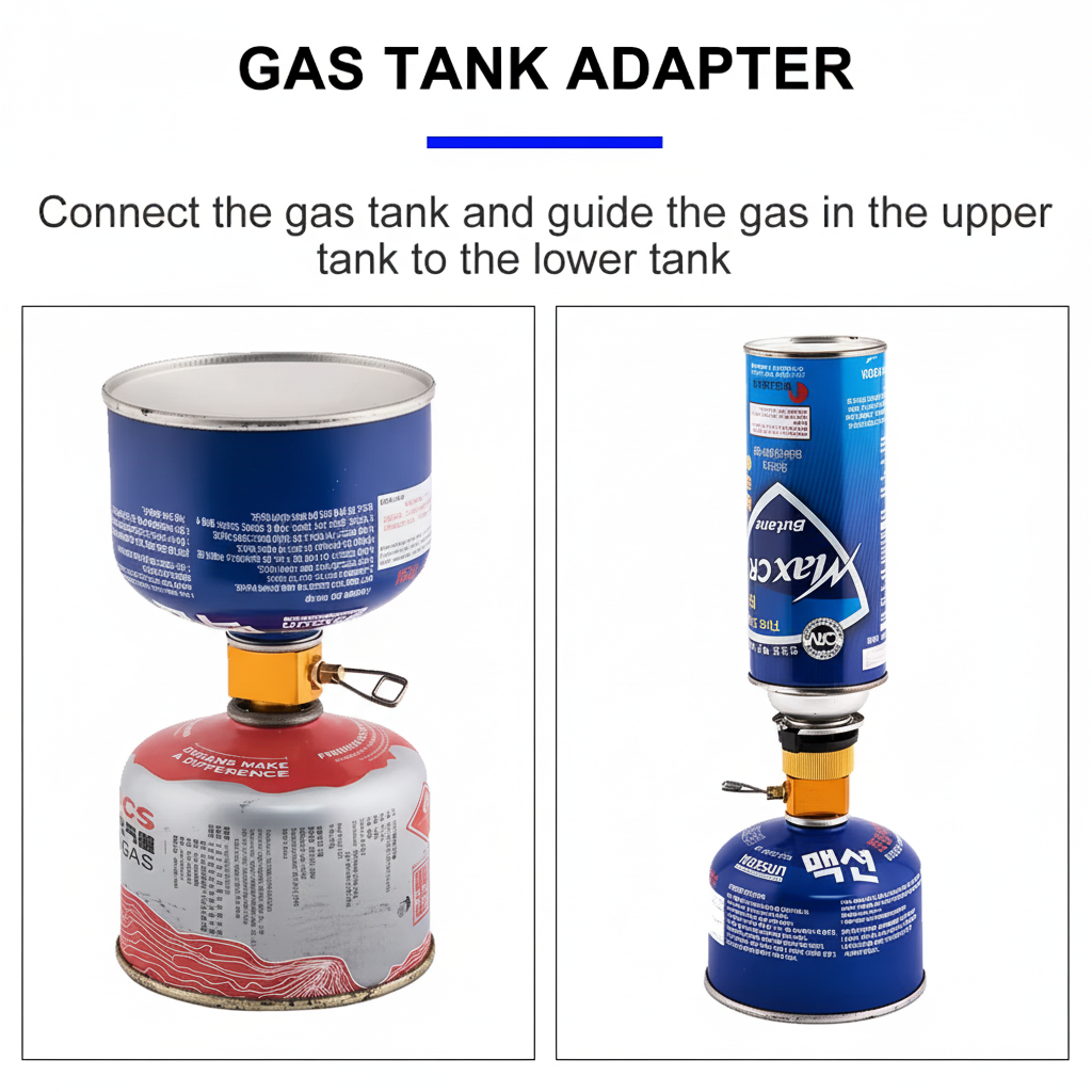 Widesea Gas Tank Adapter Product Photo