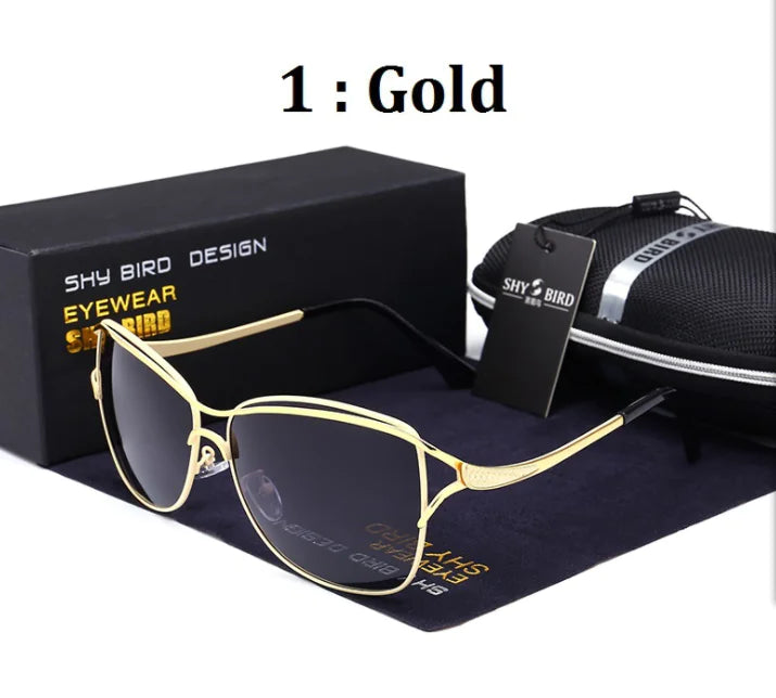 Polarized Women's Sunglasses