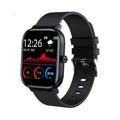 Unisex Waterproof Smart Watch for All Activities - Bluetooth Fitness Tracker with Health Monitoring