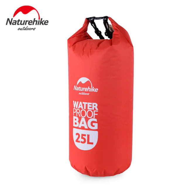 NatureHike NH Medium 25L Waterproof Multi-Function Bag - Lightweight Mesh Dry Bag | 2L-25L